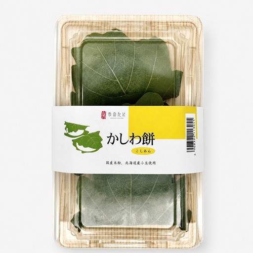 かしわ餅