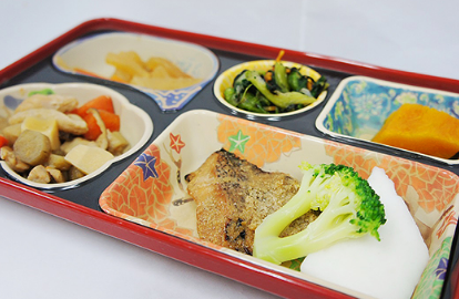 ヘルシー弁当